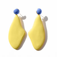 Lima Earrings • Lemon Sorbet