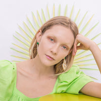 Lima Earrings • Acrylic