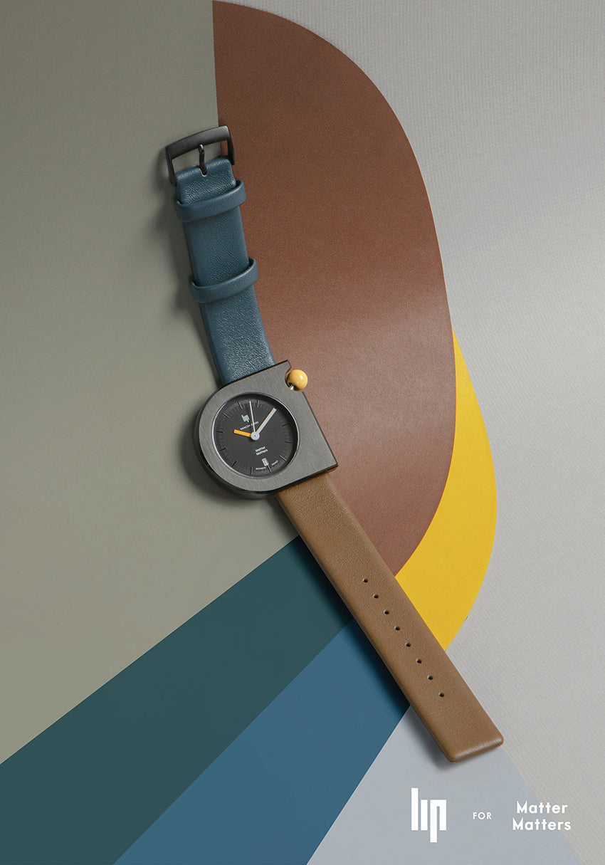 Matter Matters X LIP Watch • Bay