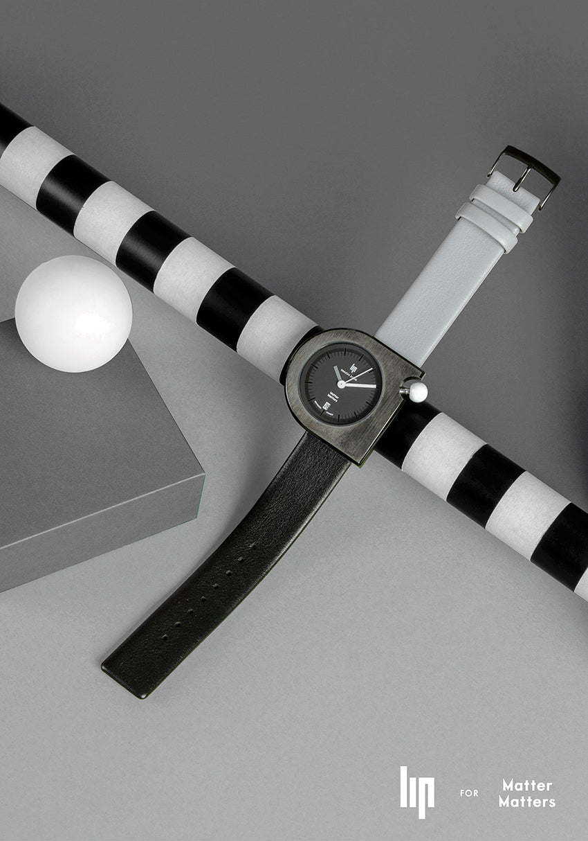 Matter Matters X LIP Watch • Mono
