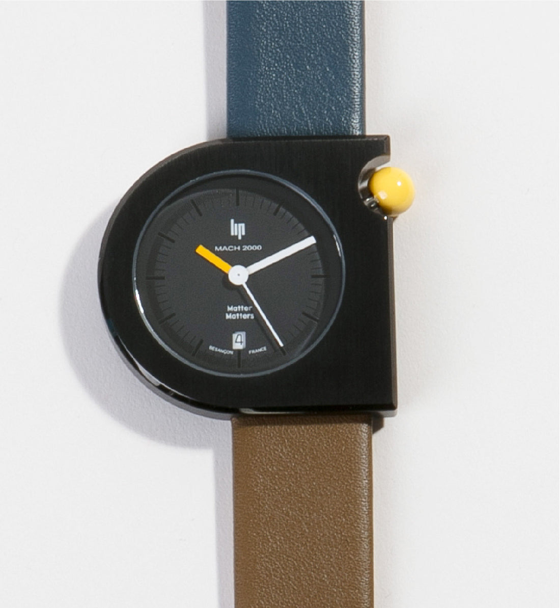 Matter Matters X LIP Watch • Bay