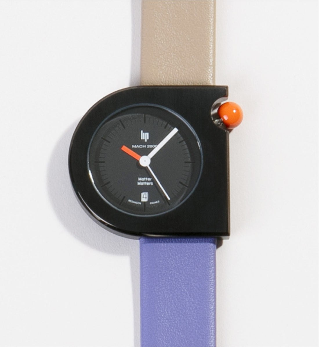 Matter Matters X LIP Watch • Haywood