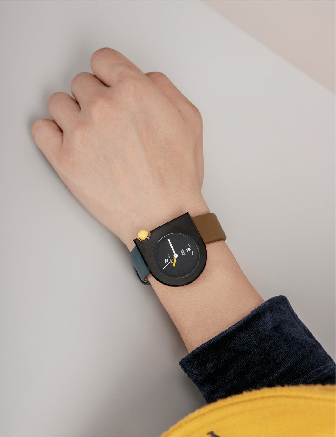 Matter Matters X LIP Watch • Bay