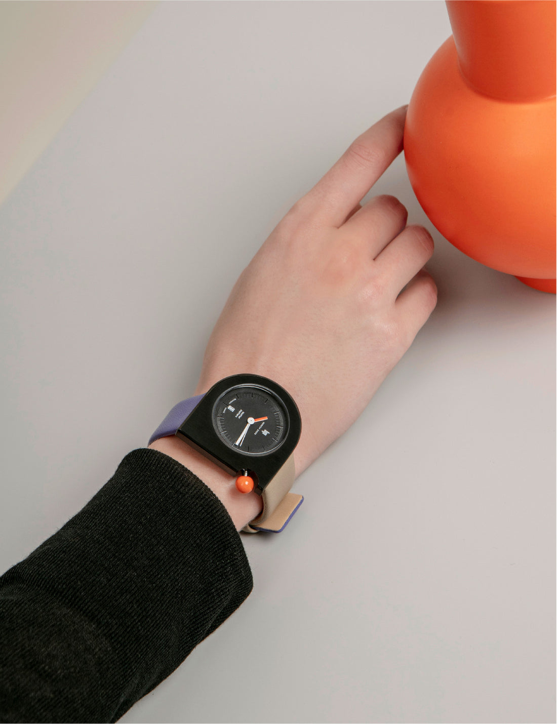 Matter Matters X LIP Watch • Haywood