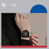 Matter Matters X LIP Watch • East