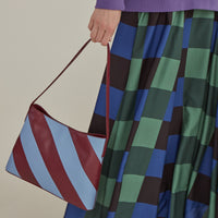Hama Tote Bag • Burgundy