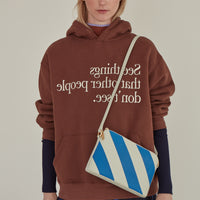 Hama Shoulder Bag • Ultramarine