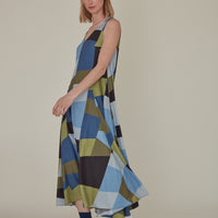 Coast / V-Neck Maxi Tank Dress