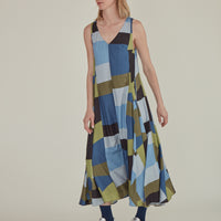 Coast / V-Neck Maxi Tank Dress
