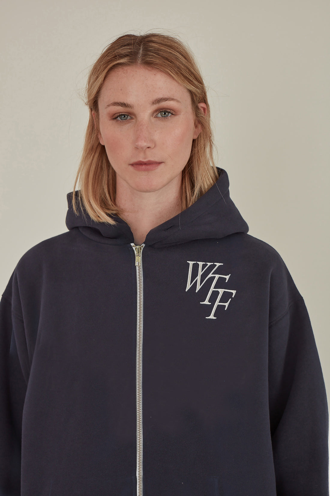 Wealth Technology Faculty / Oversized Hoodies