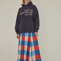 See Things / Oversized Hoodies • Navy
