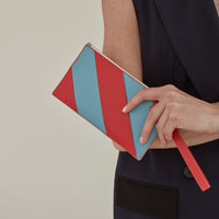Hama Mini Zip Pouch • Red