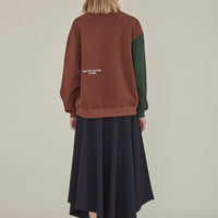 The Full Skirt • Navy