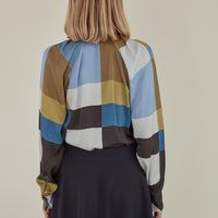 Coast / Balloon Sleeve Shirt