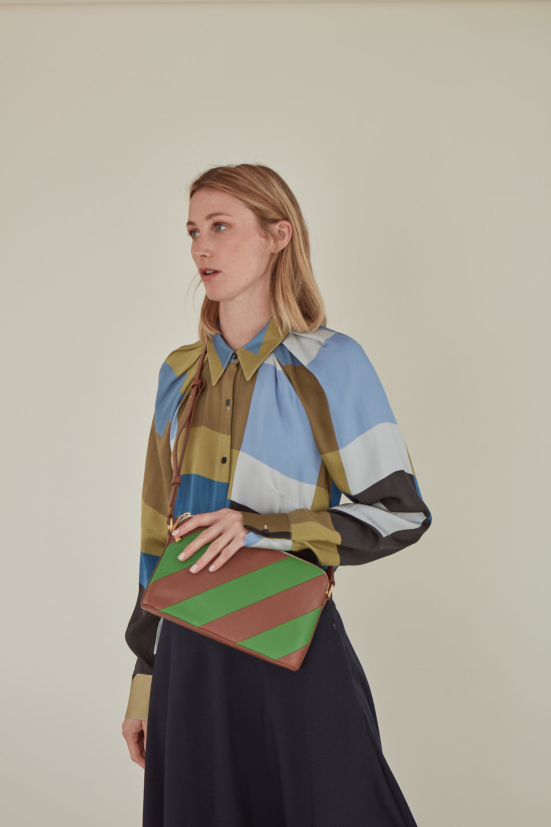 Coast / Balloon Sleeve Shirt