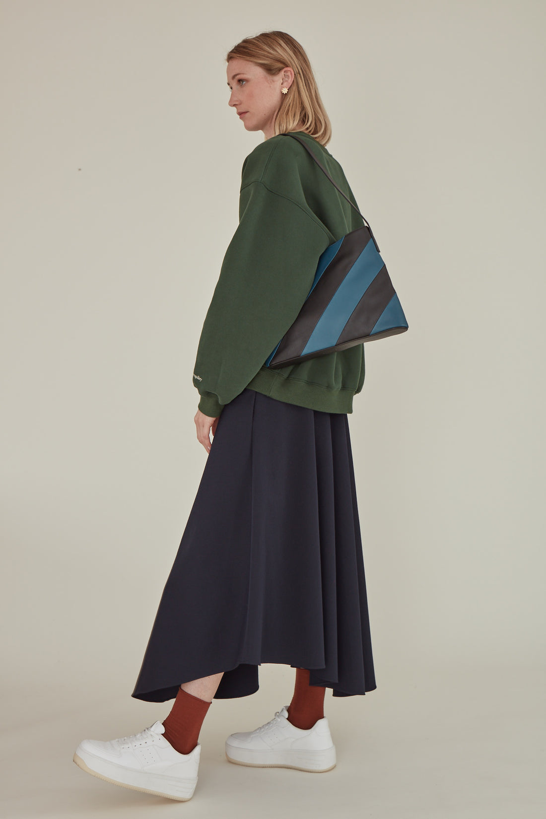 Hama Tote Bag • Navy
