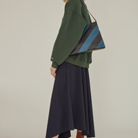 The Full Skirt • Navy
