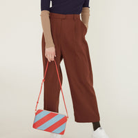 Hama Shoulder Bag • Red