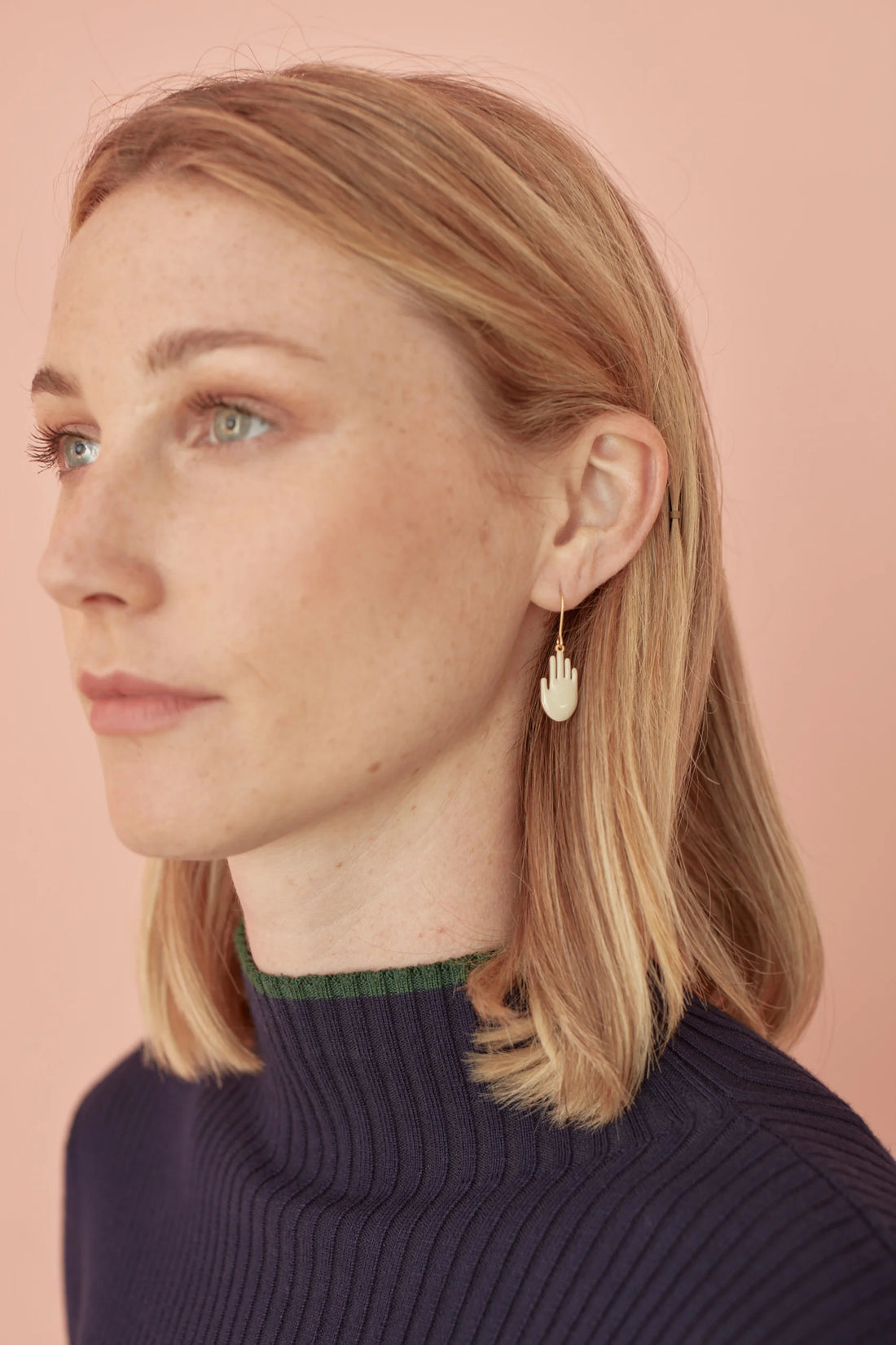 Five Earrings • Stone