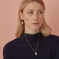 Five Earrings • Stone