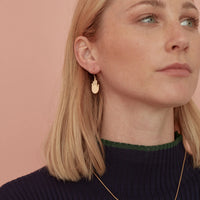 Five Earrings • Gold