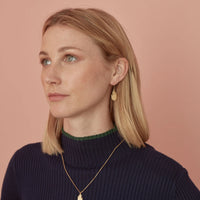 Five Earrings • Gold