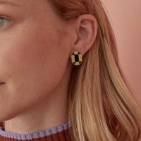 Rock Studs • Black