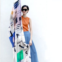 Matter Matters Mokita Long Scarf • Day