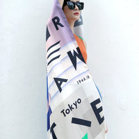Matter Matters Mokita Long Scarf • Day