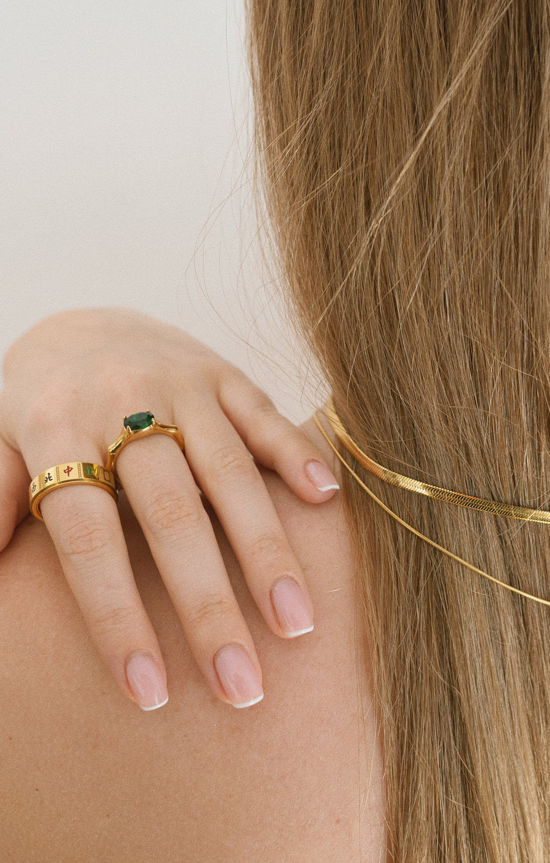 Thirteen Orphans Ring