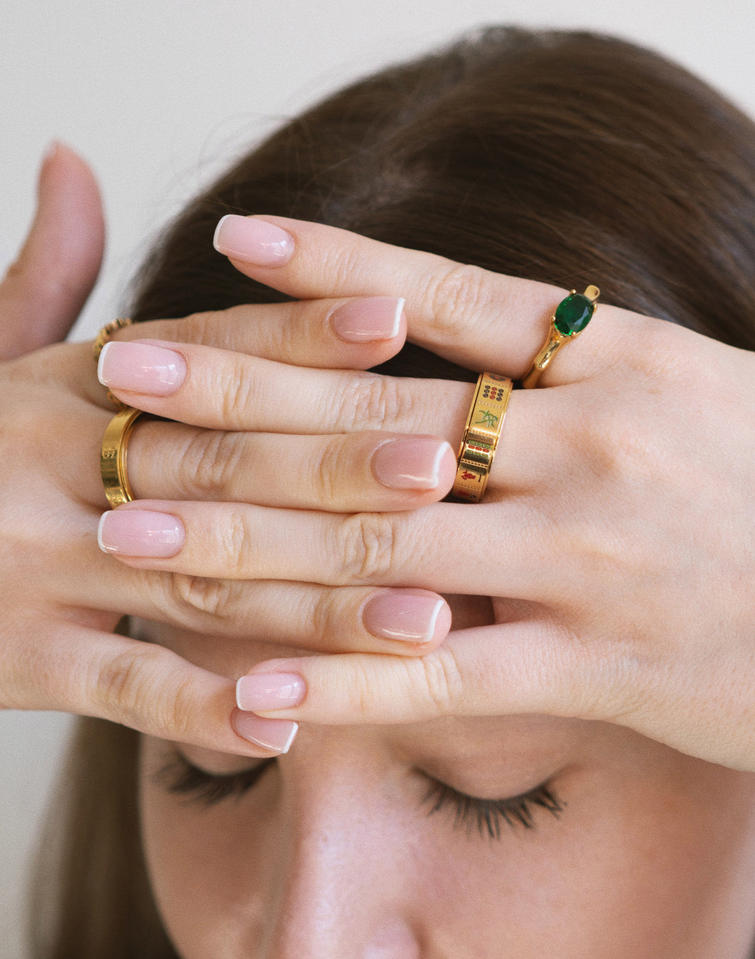 Thirteen Orphans Ring