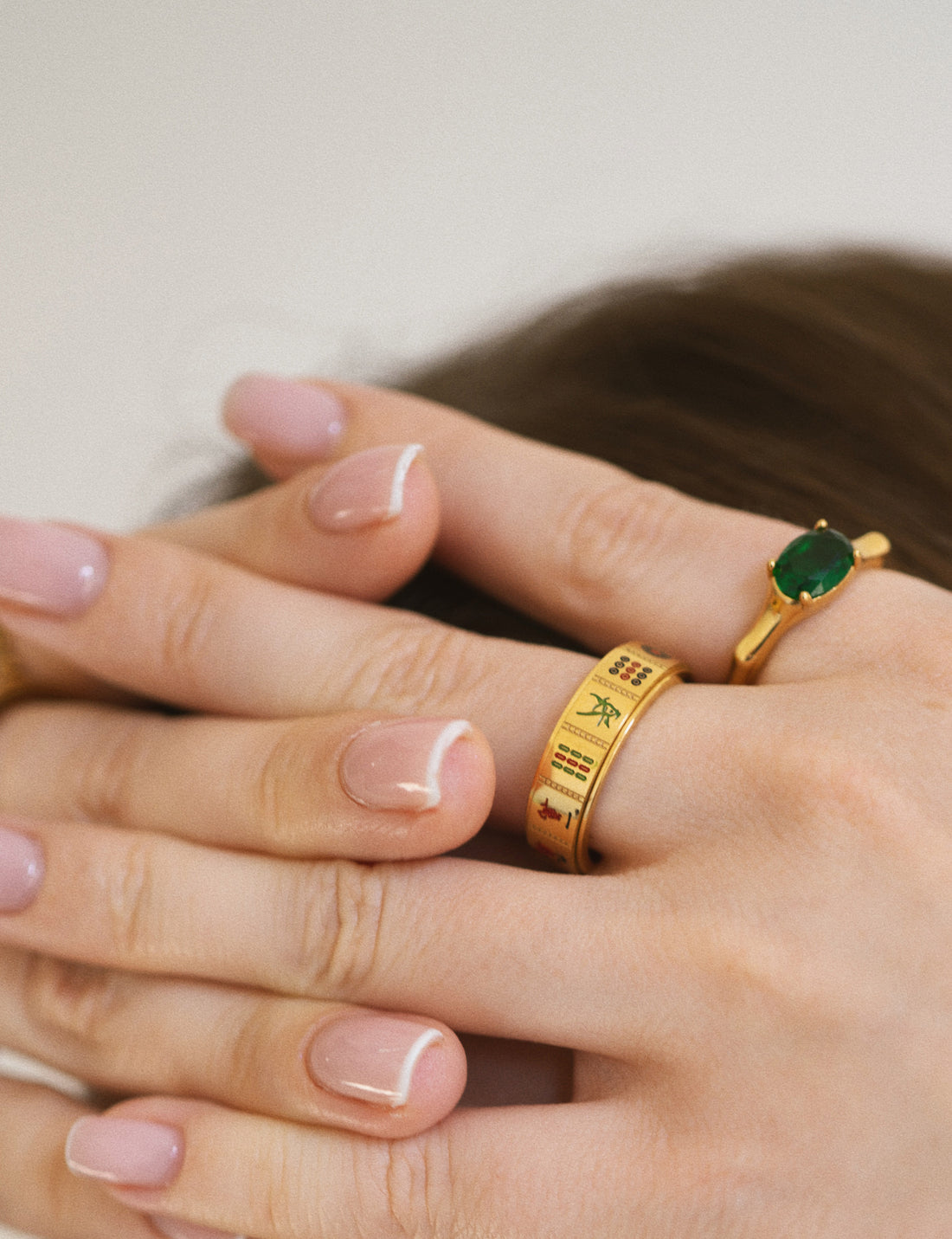 Thirteen Orphans Ring