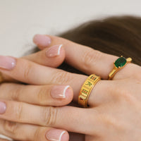 Thirteen Orphans Ring
