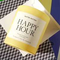 Happy Hour