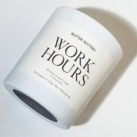 Work Hours