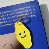 MMG Keyring • Lemon • : )