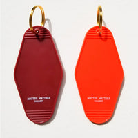 MMG Keyring • Set of 15