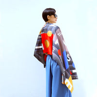 Matter Matters Mokita Long Scarf • Night