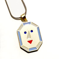 Joy & Peace / Reversible Necklace