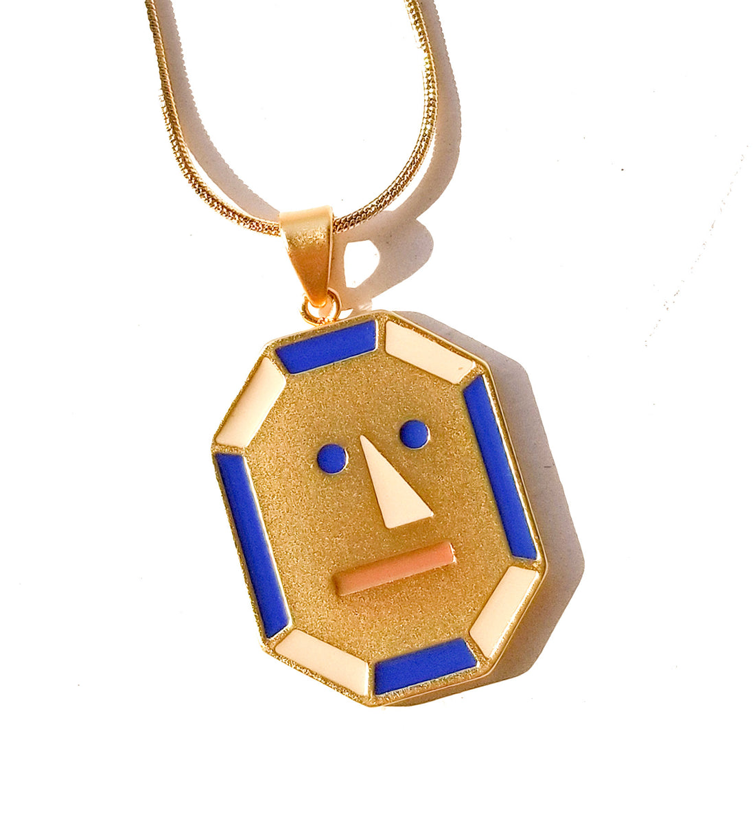 Joy & Peace / Reversible Necklace