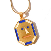 Joy & Peace / Reversible Necklace