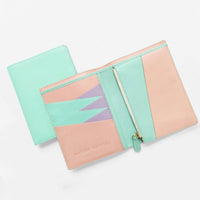 Passport Wallet • Pastel