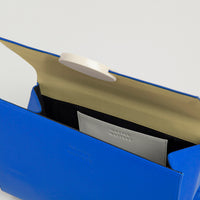 PYTHAGORAS' Shoulder Bag • Ultramarine