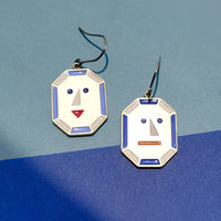 Joy & Peace / Earrings