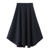 The Full Skirt • Navy