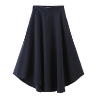 The Full Skirt • Navy