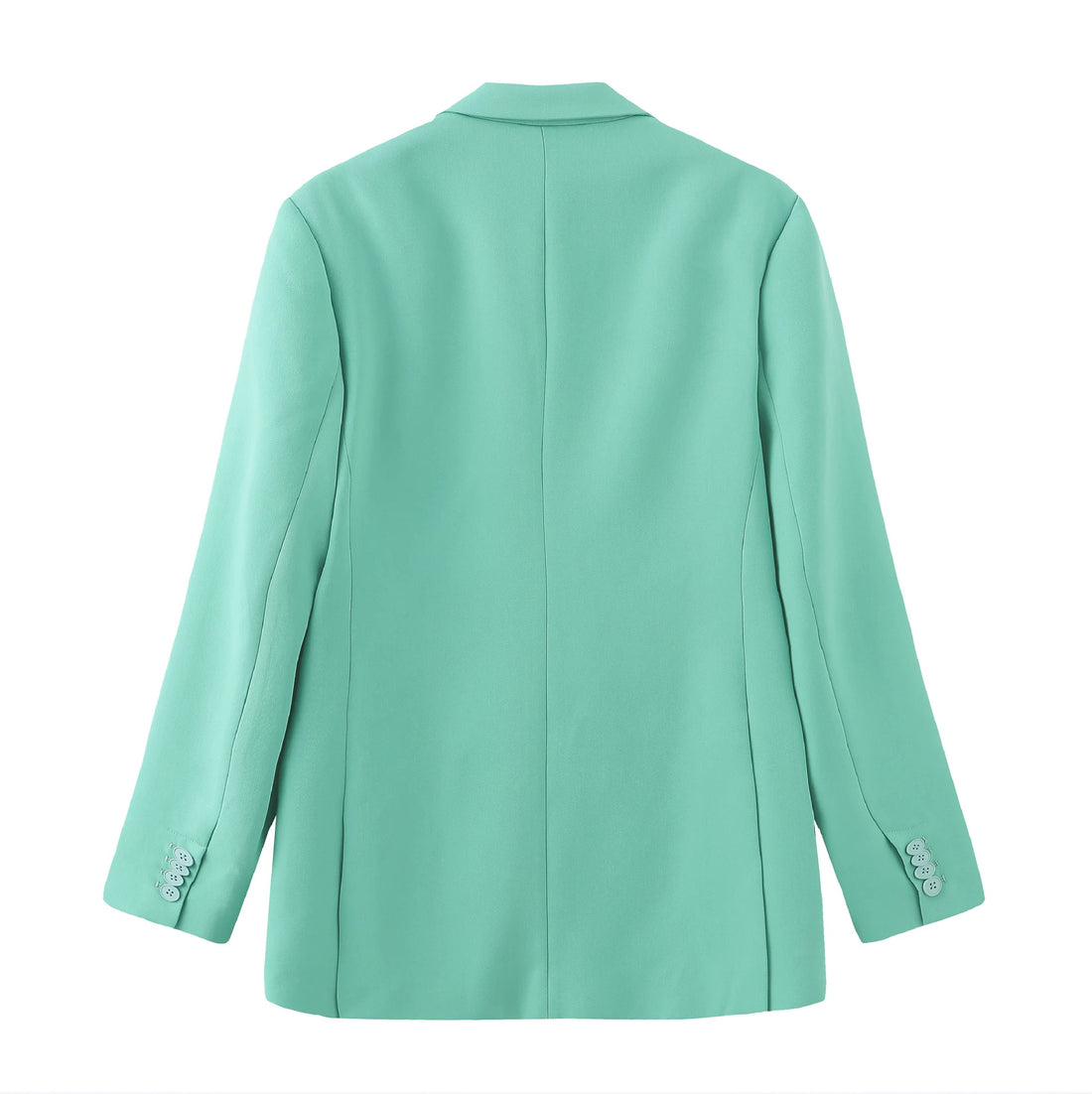 The Boyfriend Blazer • Mint