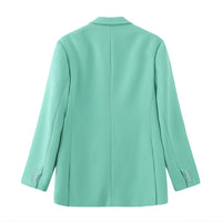 The Boyfriend Blazer • Mint