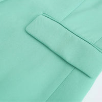 The Boyfriend Blazer • Mint
