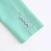 The Boyfriend Blazer • Mint